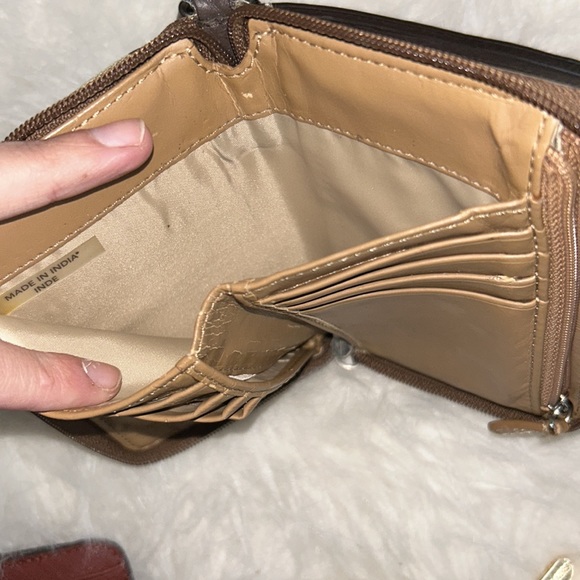 Coach Carryall Wristlet Zip - Picture 7 of 7
